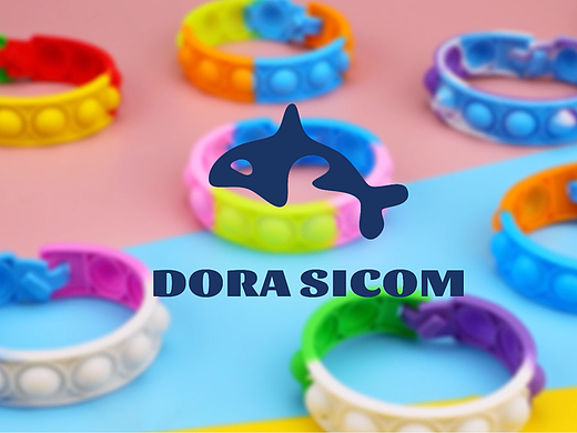 「解压手环」视频展示