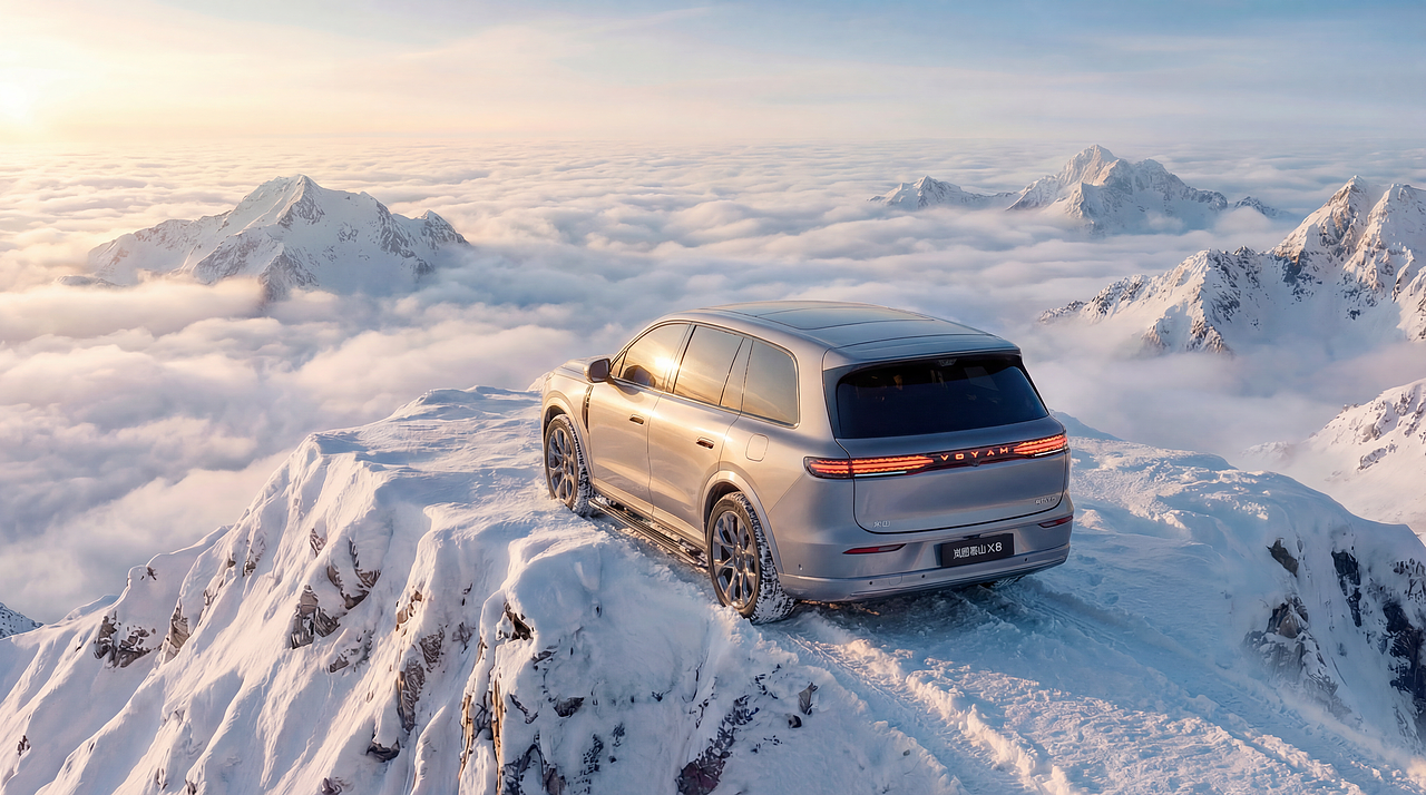 幻彩视界：泰山X8的八重意境（图ZNDA0Njk1MzYw） - AI作品 - 站酷设计师ZLTSGZ原创素材 - 站酷ZCOOL