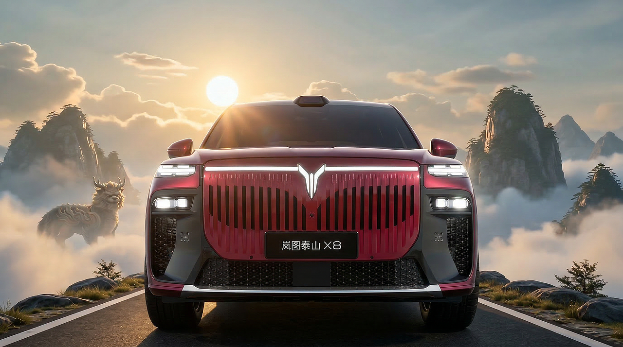 山海行・岚图载万物（图ZNDA0Njk1NDg4） - AI作品 - 站酷设计师cgchen.原创素材 - 站酷ZCOOL