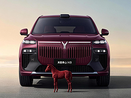 岚图泰山X8:三马同行,离谱的大8