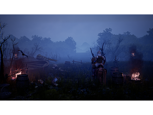 泽畔烽烟（个人主页-ZNzMzNjkyODg=） - 场景 - 站酷设计师MediocredesignX原创素材 - 站酷ZCOOL