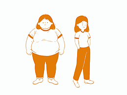 单色漫画内页配图 小说科普书籍插图