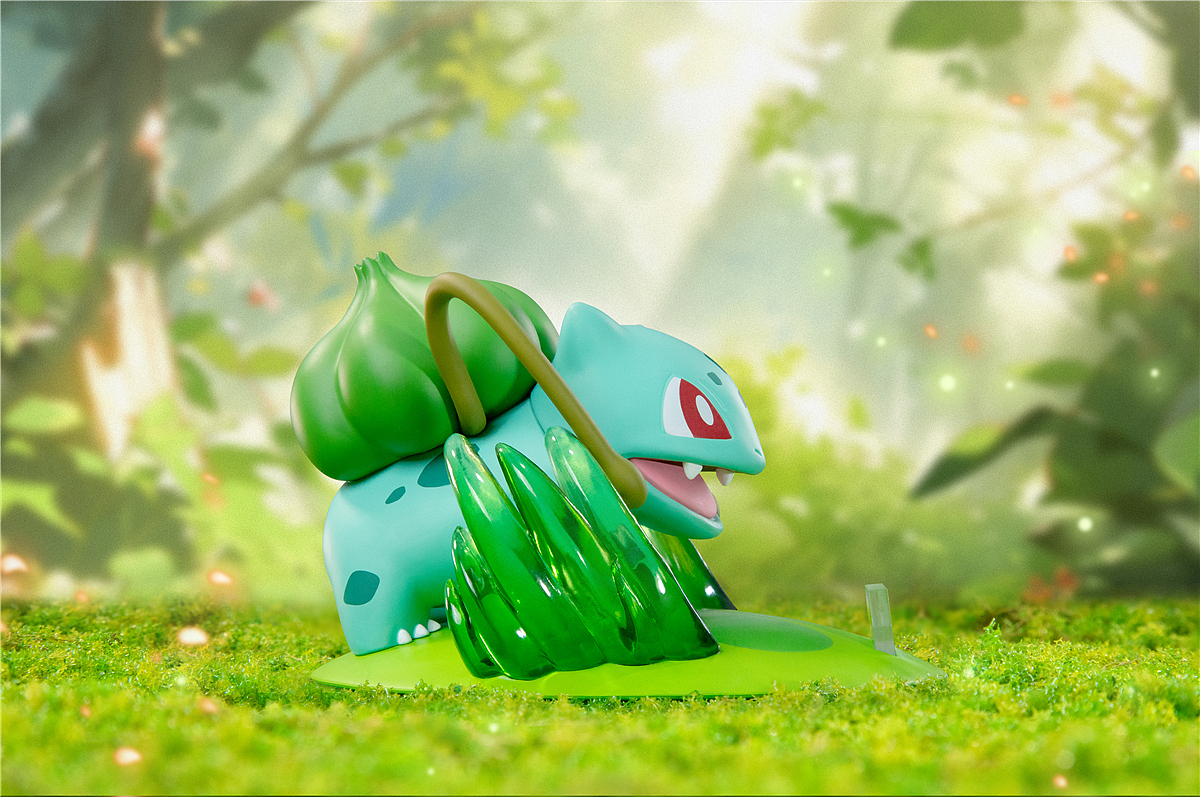 【宝可梦】小火龙/妙蛙种子/杰尼龟 小尺寸手办拍摄（图ZNDA0Njk4NjMy） - 产品摄影 - 站酷设计师大金毛爱挥手原创素材 - 站酷ZCOOL