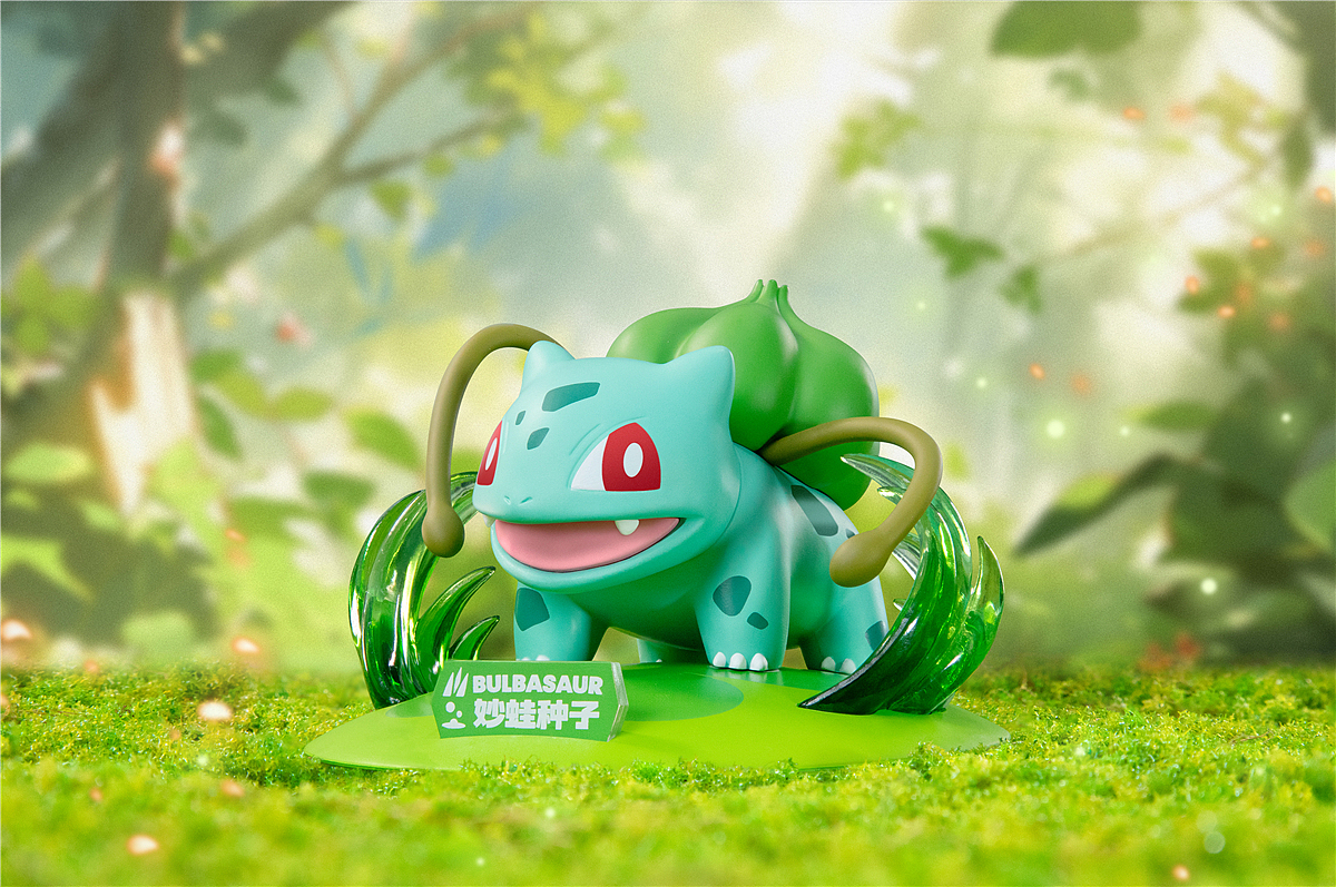 【宝可梦】小火龙/妙蛙种子/杰尼龟 小尺寸手办拍摄（图ZNDA0Njk4NjI0） - 产品摄影 - 站酷设计师大金毛爱挥手原创素材 - 站酷ZCOOL
