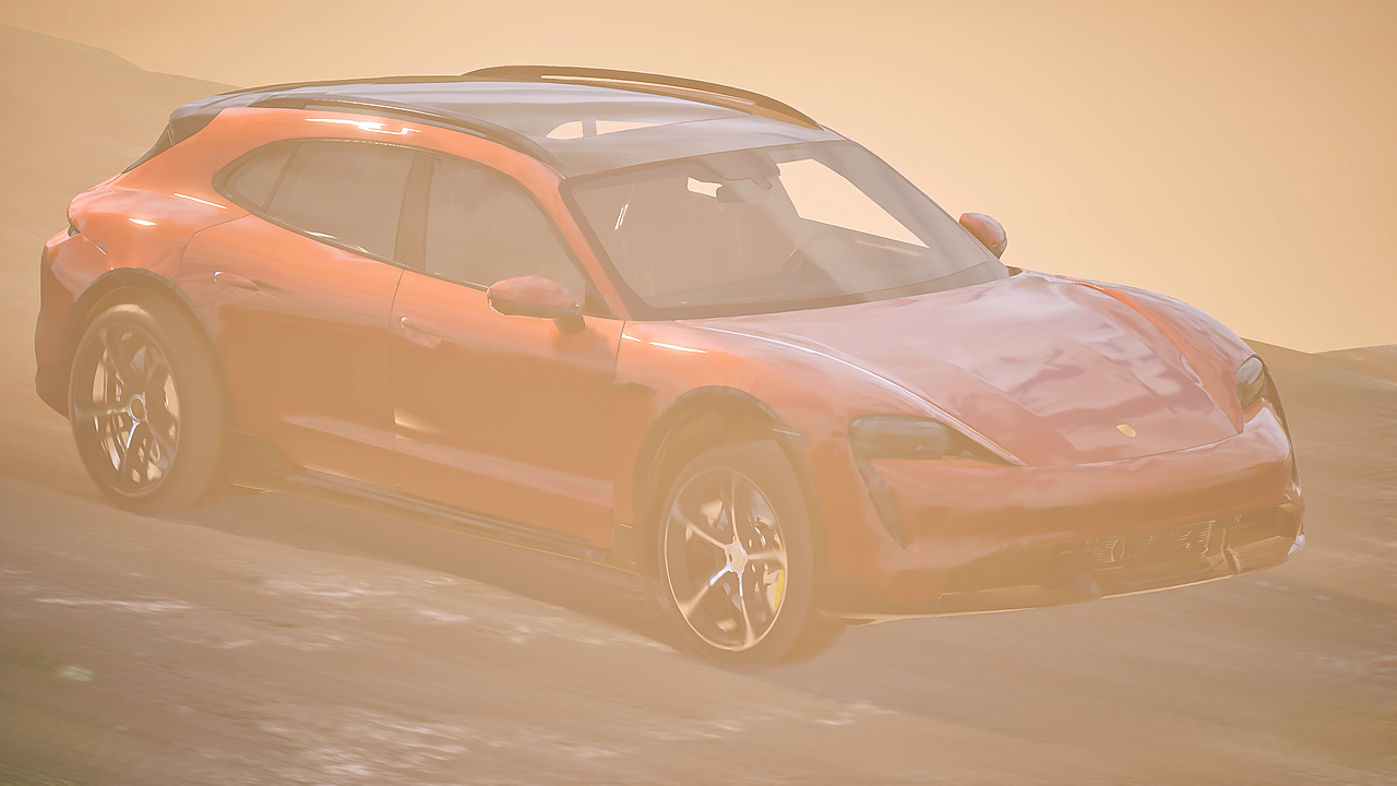 高山云雾汽车行驶动画展示（图ZNDA0Njk4OTA0） - 交通工具 - 站酷设计师永恆守護視頻設計原创素材 - 站酷ZCOOL