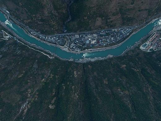 怒江田野点全景地图链接和二维码