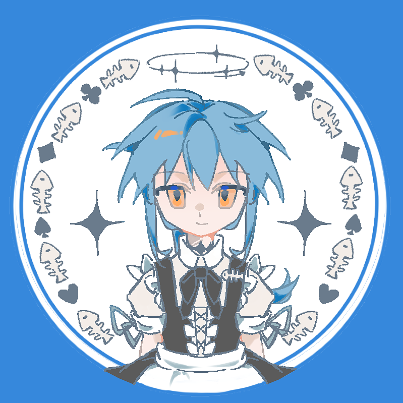 动漫头像/插画/立绘/表情包（图ZNDA0NzAwOTQ0） - 其他动漫 - 站酷设计师Aaaffo原创素材 - 站酷ZCOOL