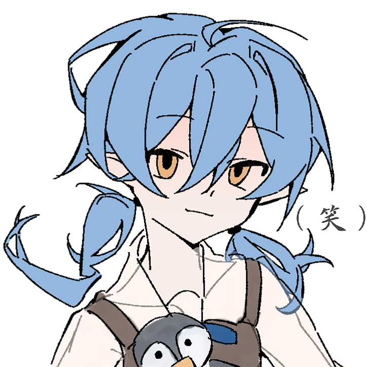 动漫头像/插画/立绘/表情包（图ZNDA0NzAwOTY0） - 其他动漫 - 站酷设计师Aaaffo原创素材 - 站酷ZCOOL