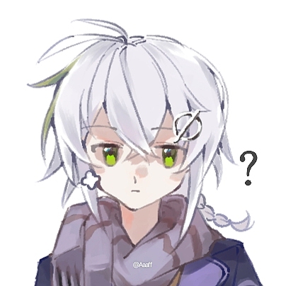 动漫头像/插画/立绘/表情包（图ZNDA0NzAwOTYw） - 其他动漫 - 站酷设计师Aaaffo原创素材 - 站酷ZCOOL