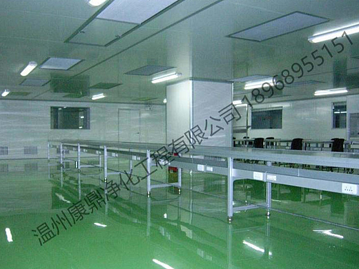 龙港洁净厂房定制2026趋势：百级GMP厂家推荐