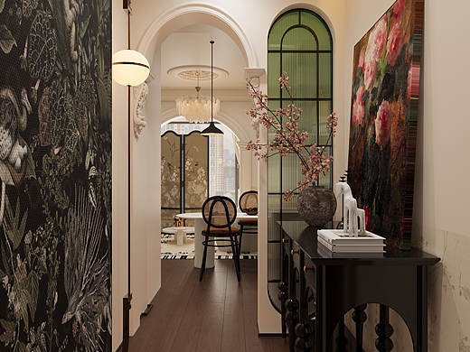 可效果图方案制作