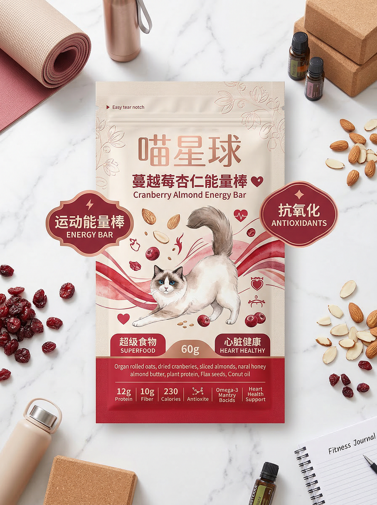 喵星球包装设计-零食（图ZNDA0NzAyOTQw） - 包装 - 站酷设计师alfle原创素材 - 站酷ZCOOL