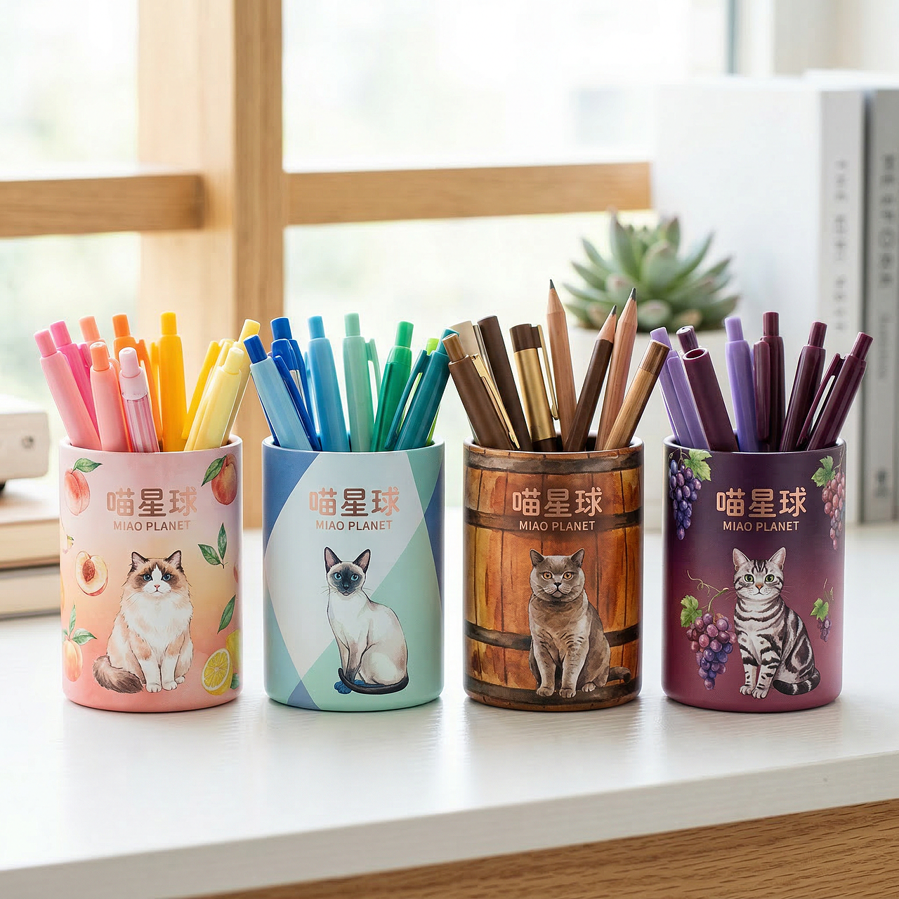 喵星球包装设计-日用文创礼品（图ZNDA0NzAzMDM2） - 品牌 - 站酷设计师alfle原创素材 - 站酷ZCOOL