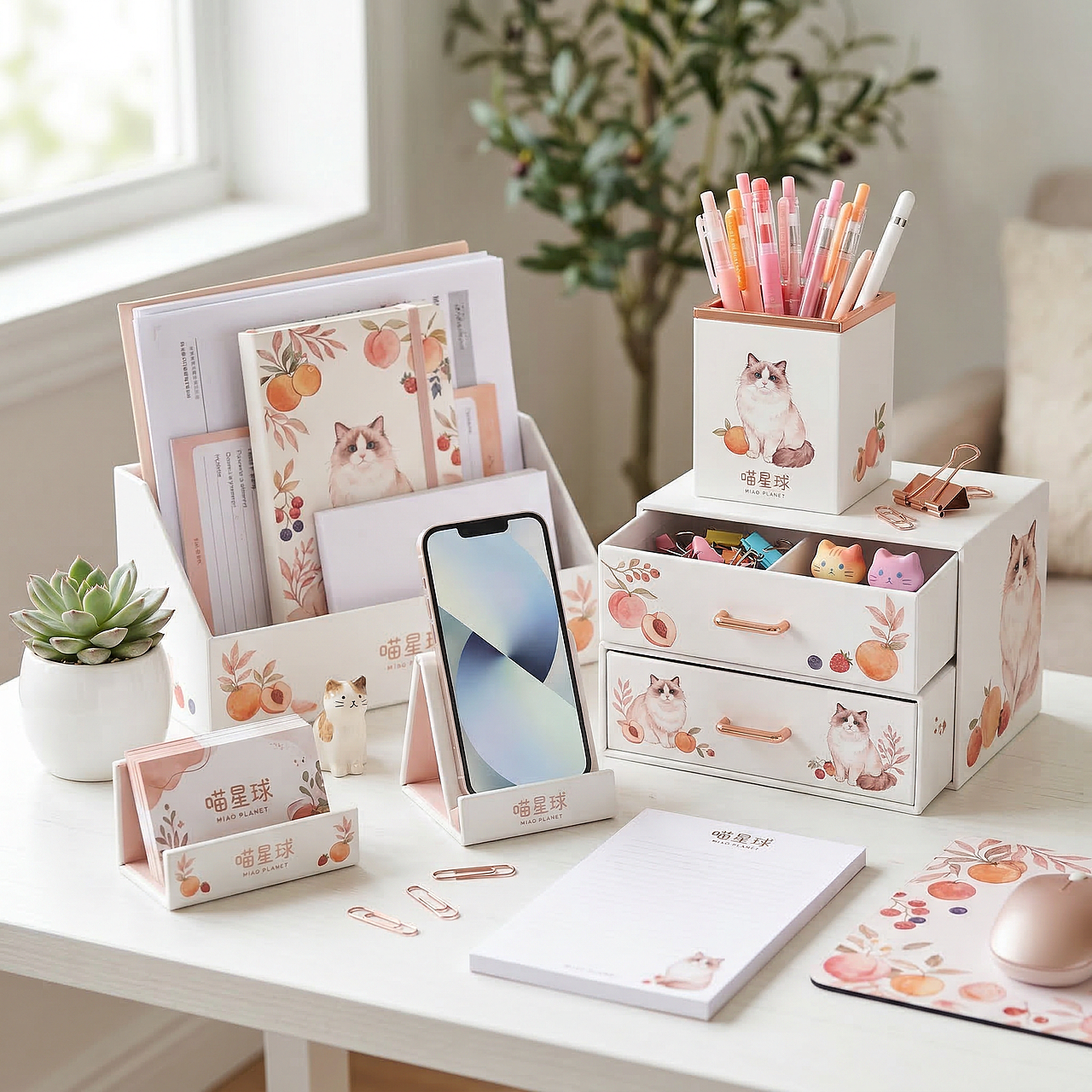 喵星球包装设计-日用文创礼品（图ZNDA0NzAzMDQ0） - 品牌 - 站酷设计师alfle原创素材 - 站酷ZCOOL