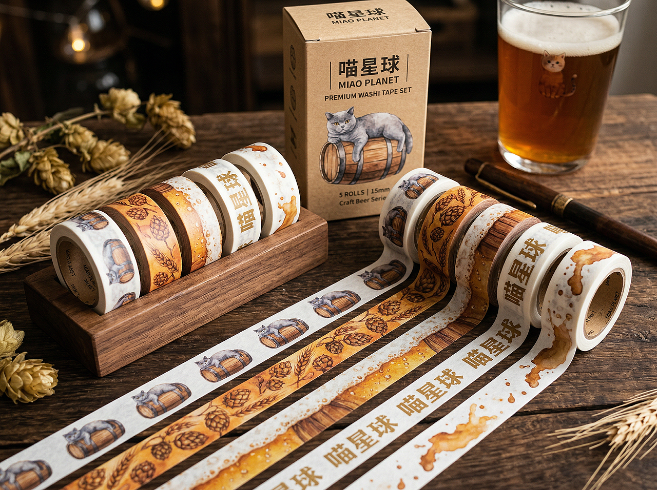 喵星球包装设计-日用文创礼品（图ZNDA0NzAzMTQw） - 品牌 - 站酷设计师alfle原创素材 - 站酷ZCOOL