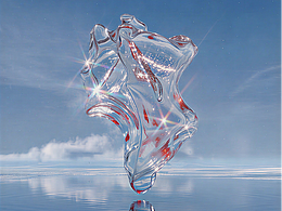 破冰而生 ｜ 这一刻，你比水晶更晶莹