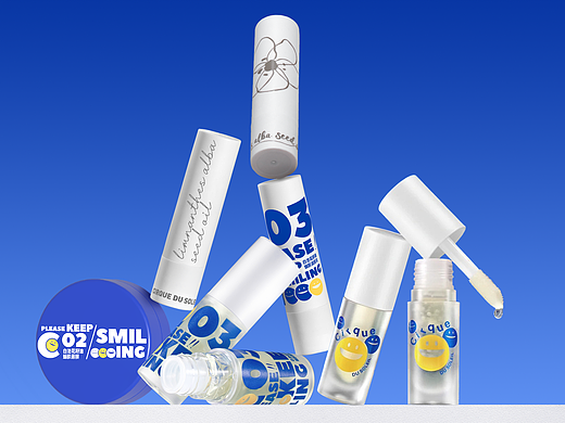 太阳马戏团 | 护肤品牌全案设计