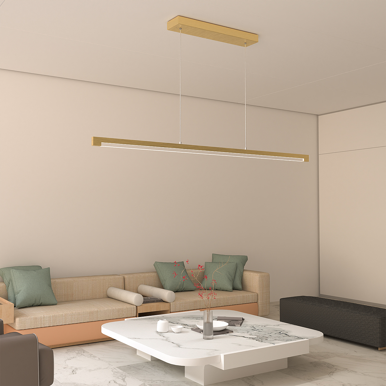 灯饰灯具产品渲染丨餐厅吊灯丨客厅灯丨轨道灯（图ZNDA0NzA2Mzg4） - 生活用品 - 站酷设计师我也想长高原创素材 - 站酷ZCOOL