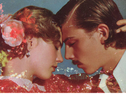 爱在日落黄昏时