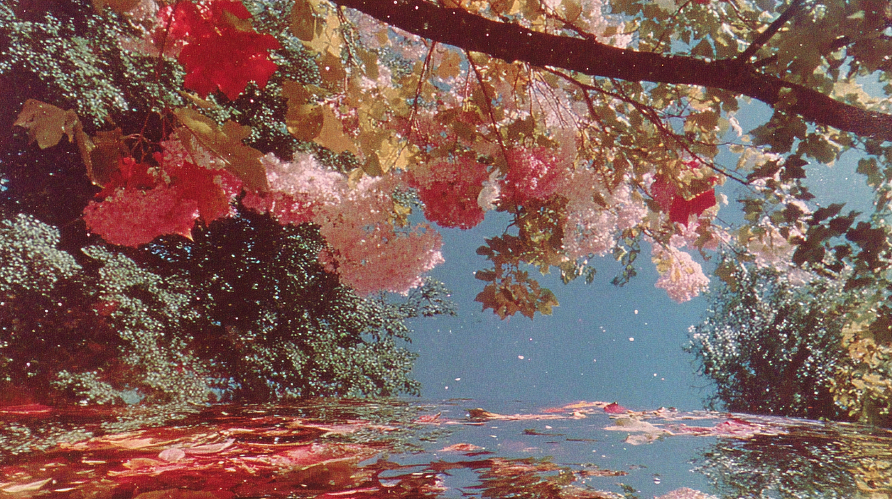 爱在日落黄昏时（图ZNDA0NzA2Nzcy） - AI作品 - 站酷设计师玉米粒AIGC原创素材 - 站酷ZCOOL