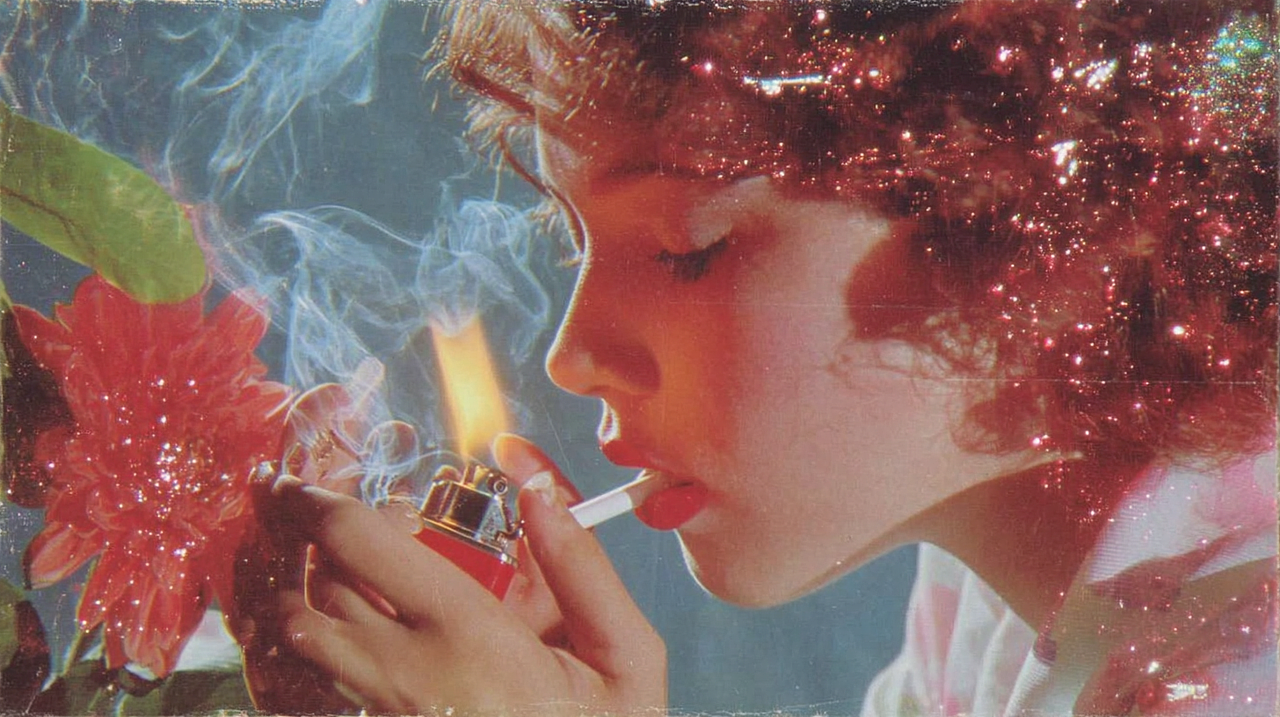 爱在日落黄昏时（图ZNDA0NzA2ODMy） - AI作品 - 站酷设计师玉米粒AIGC原创素材 - 站酷ZCOOL