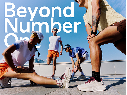 马孔多26SS跑步大片