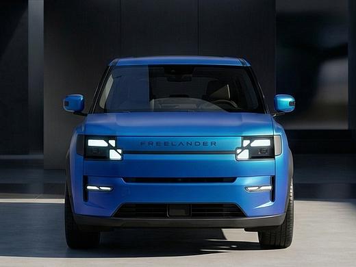 AI 替我假想车｜freelander神行者