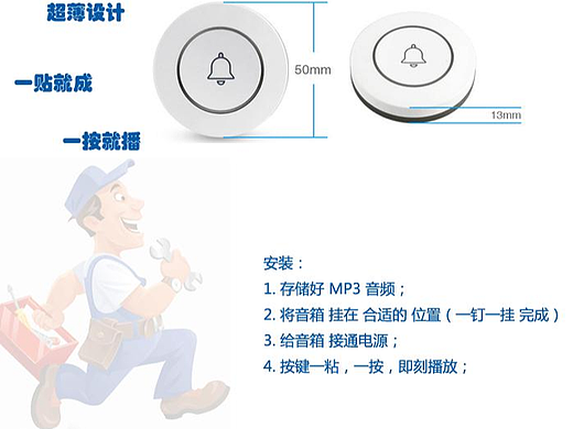 穹游自助按键音箱导览｜按键即听，景区博物馆首选