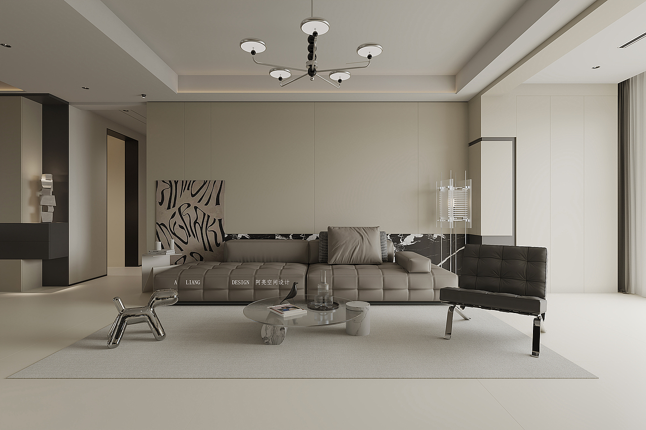 现代简约（图ZNDA0NzExNjIw） - 家装设计 - 站酷设计师深佣原创素材 - 站酷ZCOOL