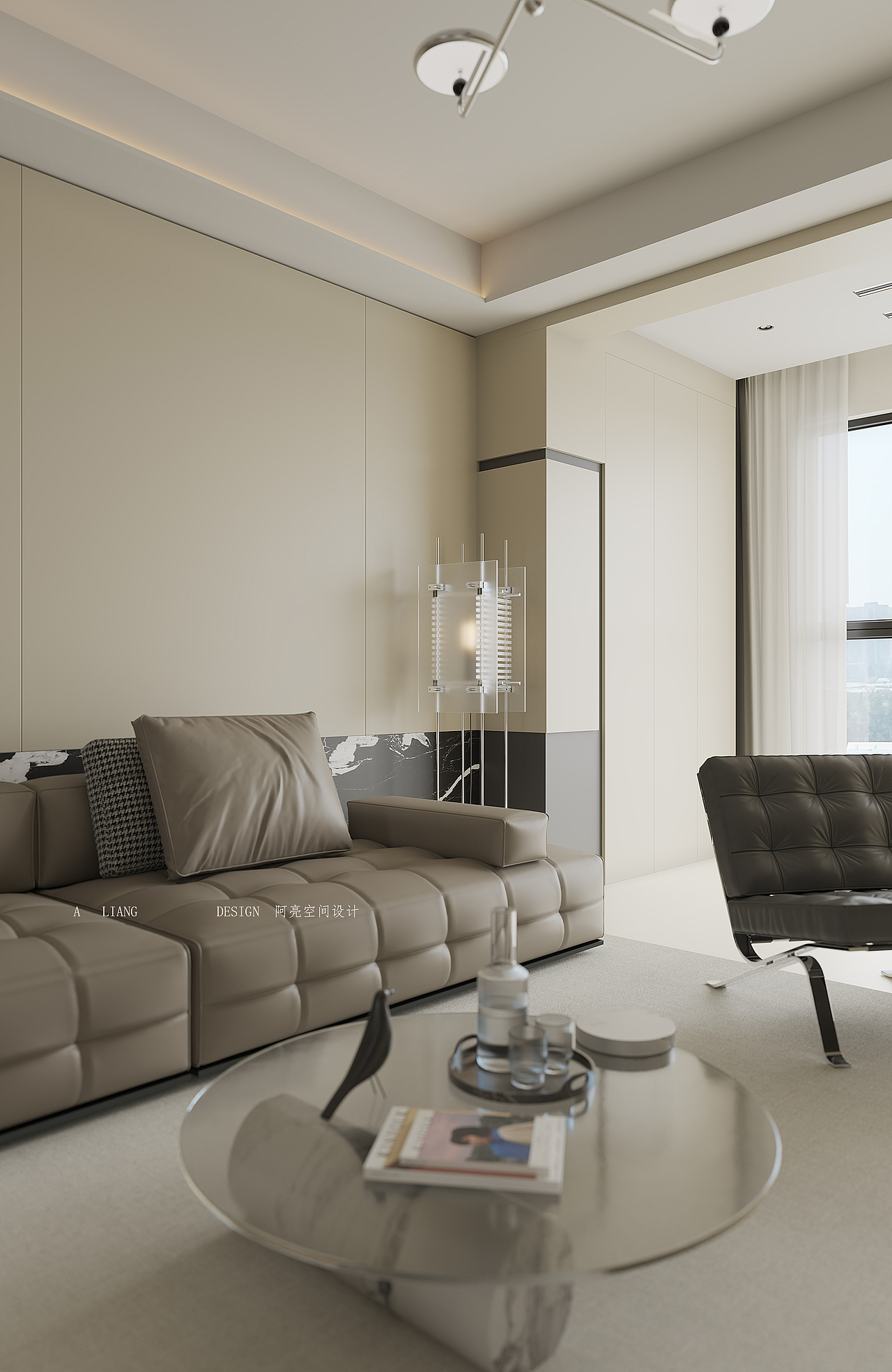 现代简约（图ZNDA0NzExNjM2） - 家装设计 - 站酷设计师深佣原创素材 - 站酷ZCOOL