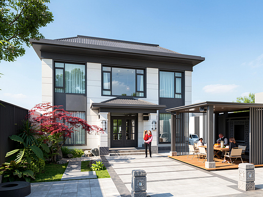 农村自建房改造项目