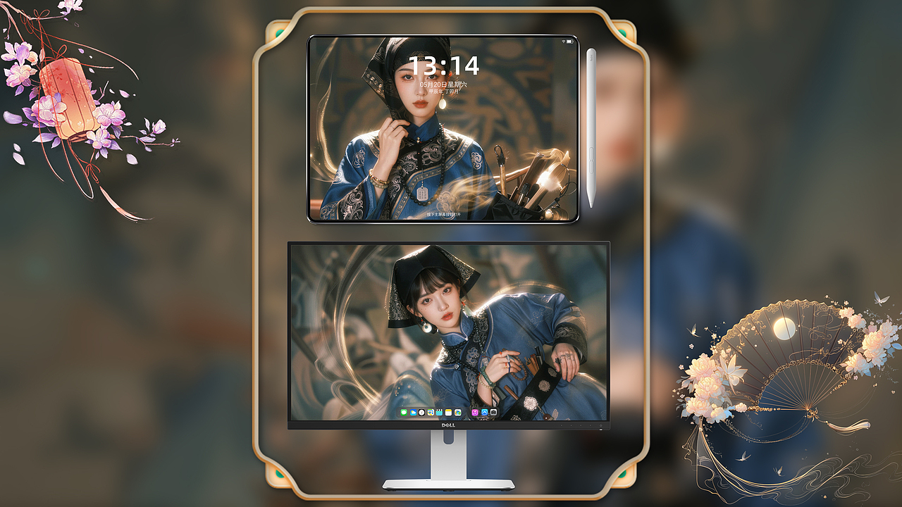 辰灌森 | 江湖侠女系列（二）-0108（图ZNDA0NzEzODQw） - 修图/后期 - 站酷设计师辰灌森原创素材 - 站酷ZCOOL