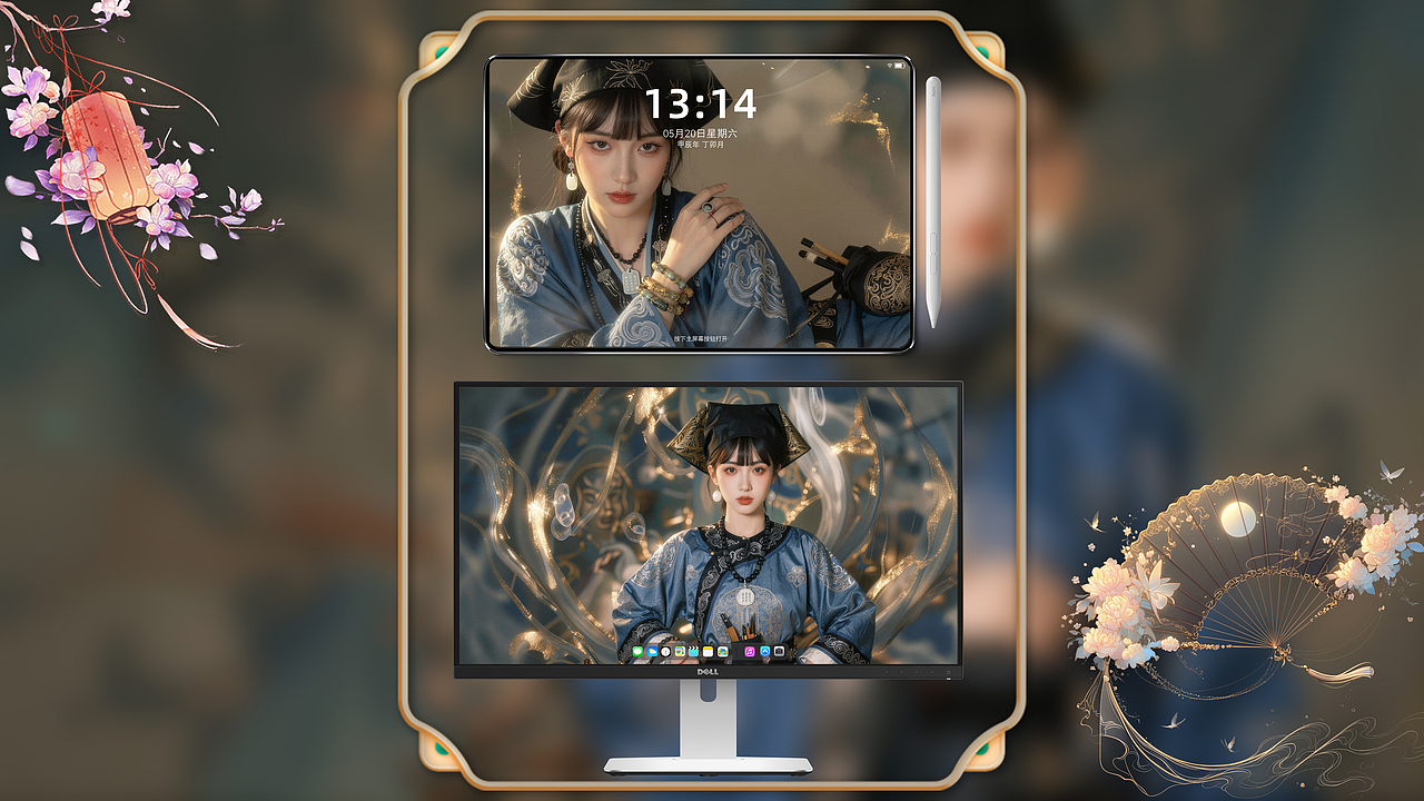 辰灌森 | 江湖侠女系列（二）-0108（图ZNDA0NzEzODM2） - 修图/后期 - 站酷设计师辰灌森原创素材 - 站酷ZCOOL