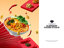 酸辣粉 快餐 美食 速食