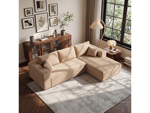 AI家居摄影丨高级感实沙发场景