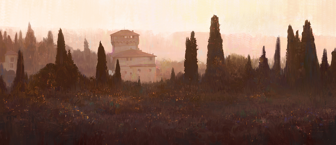 日常练习合集（图ZNDA0NzE4ODA0） - 概念设定 - 站酷设计师大举CG原创素材 - 站酷ZCOOL