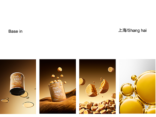 作品集 | 一家在上海拍食物的摄影工作室