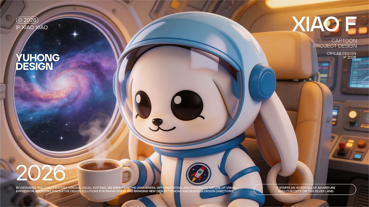 晓晓兔的三重冒险 | IP（图ZNDA0NzE5ODIw） - IP形象 - 站酷设计师与yuhong原创素材 - 站酷ZCOOL