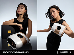 個(gè)護(hù)攝影 | 喜來康手部按摩儀 X 食攝集