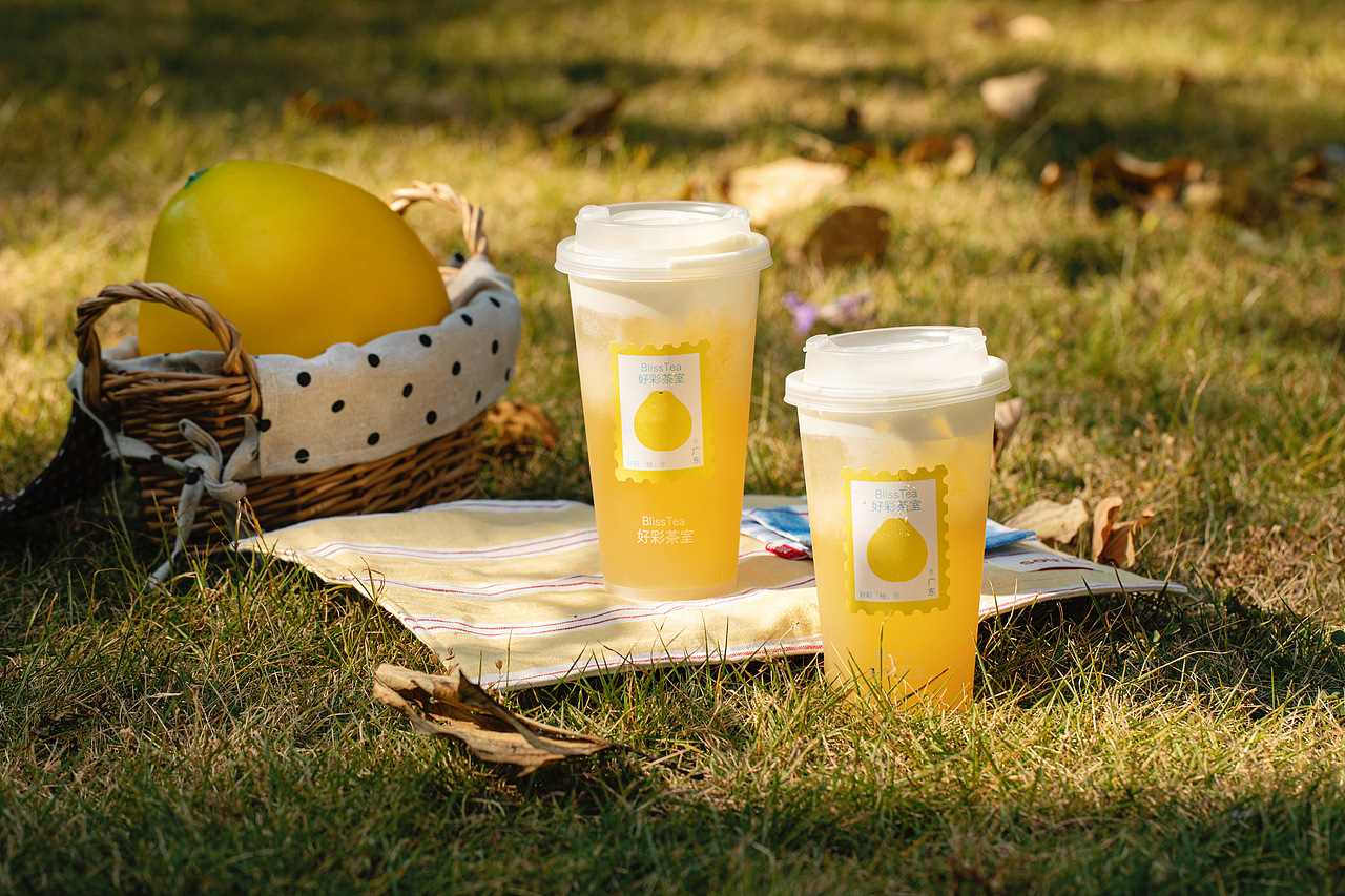 饮品拍摄｜好彩茶室｜办视处（图ZNDA0NzIxMjk2） - 美食摄影 - 站酷设计师办视处视学原创素材 - 站酷ZCOOL