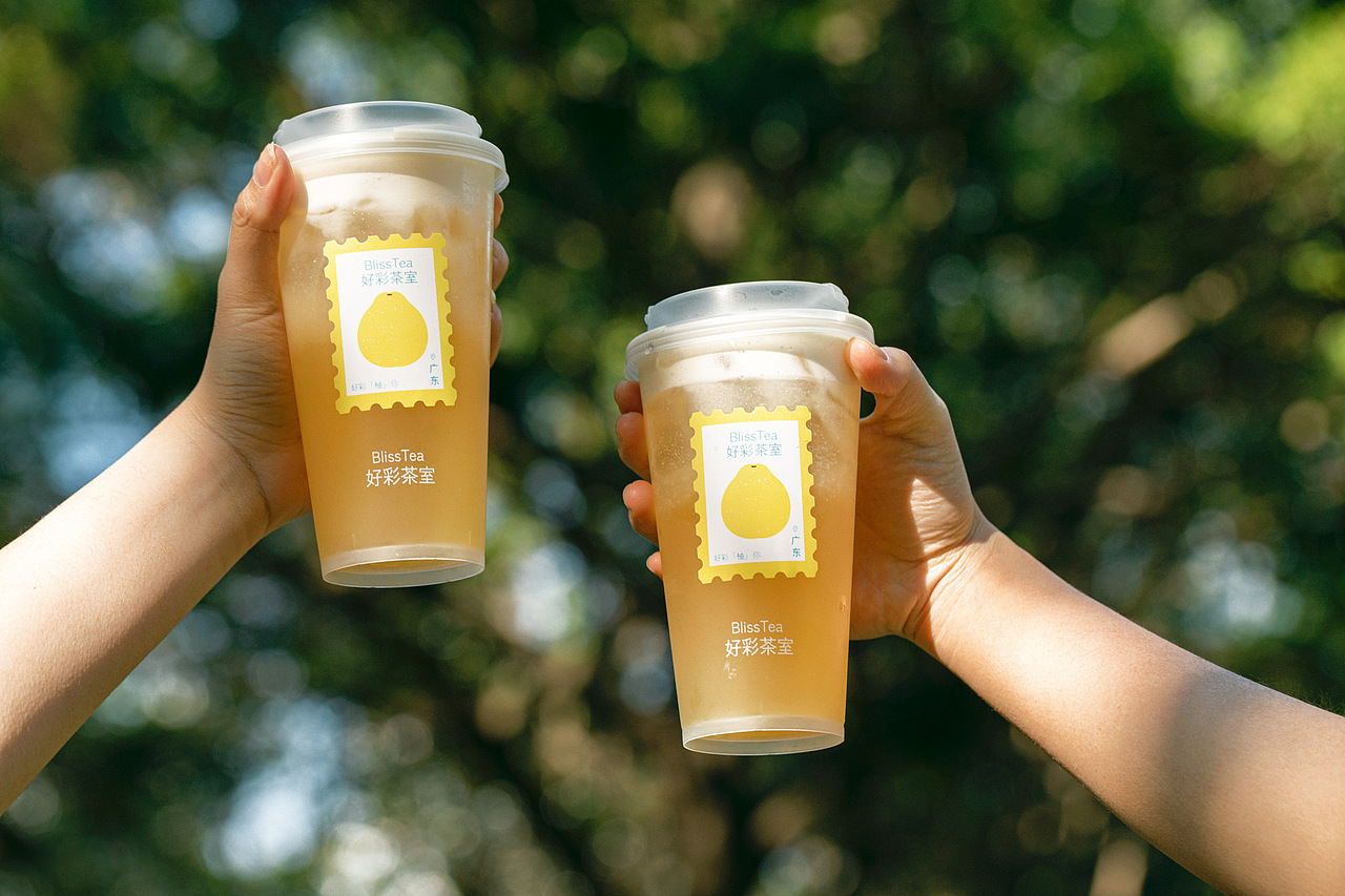 饮品拍摄｜好彩茶室｜办视处（图ZNDA0NzIxMjg0） - 美食摄影 - 站酷设计师办视处视学原创素材 - 站酷ZCOOL