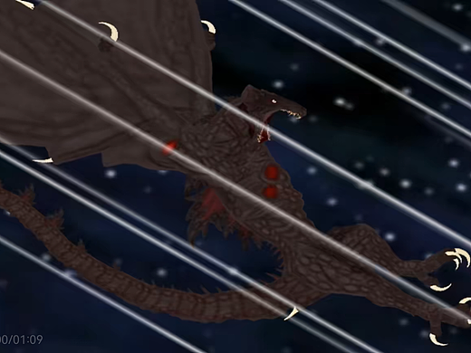 新哥斯拉·飞龙