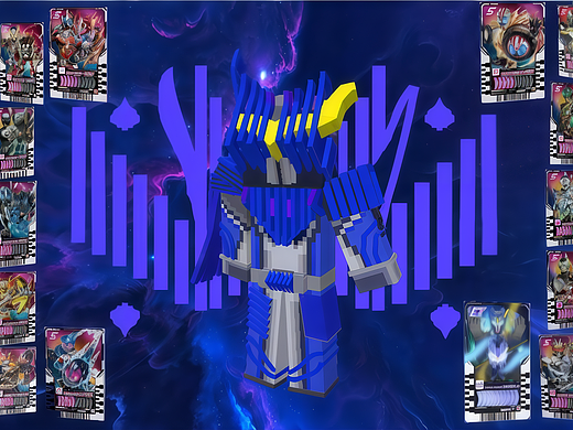 假面骑士利沃德