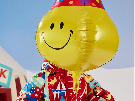 雪国马戏团 | 把冬天变成一场彩色童话