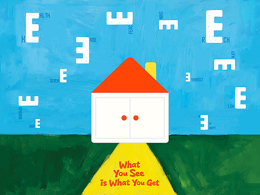 2026好好家族创意台历设计