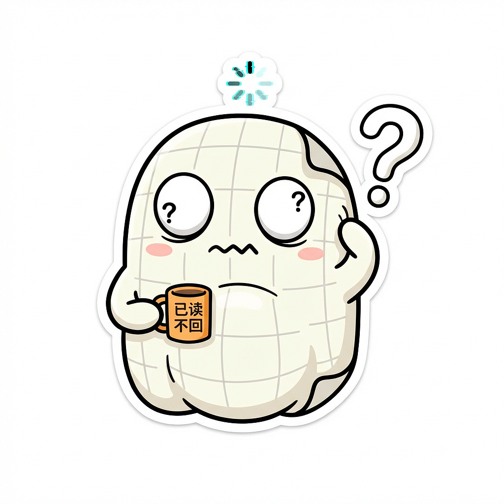 摸鱼酱·原创卡通IP设计丨打印机里跑出来的佛系小幽灵（图ZNDA0NzIyMDQ0） - IP形象 - 站酷设计师KhooMaple原创素材 - 站酷ZCOOL