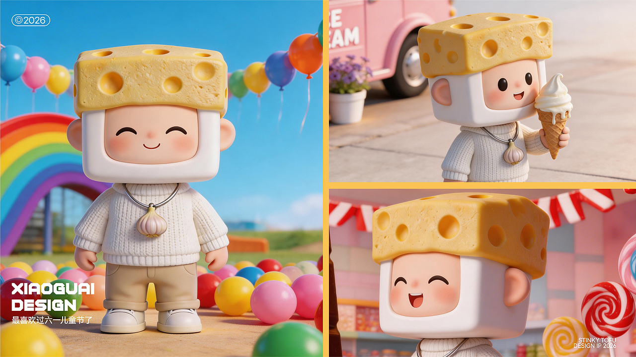 IP形象设计｜“小拽和小乖”（图ZNDA0NzIyMzky） - IP形象 - 站酷设计师NT79原创素材 - 站酷ZCOOL