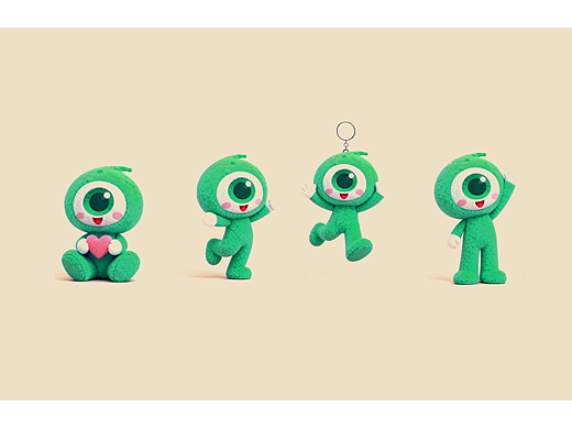 品牌LOGO、IP形象设计