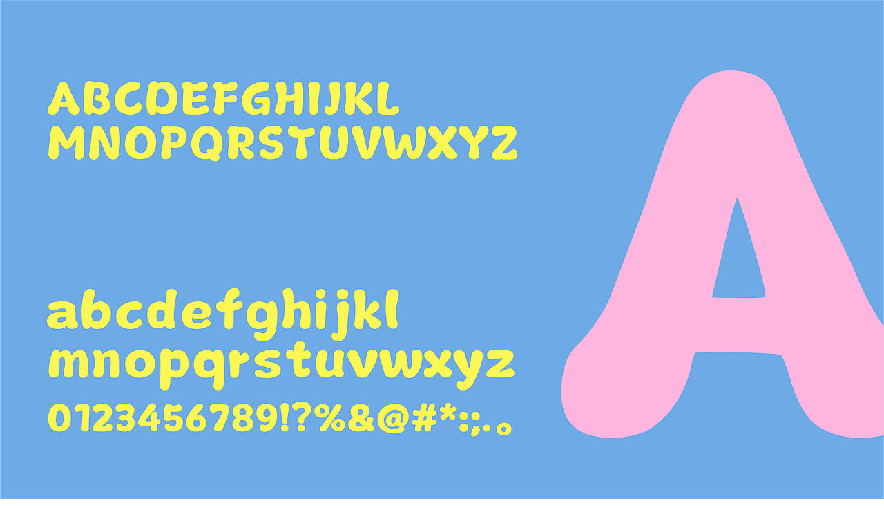山海小奶油-山海字库第278款字体发布！（图ZNDA0NzIyOTg0） - 字体/字形 - 站酷设计师山海字库原创素材 - 站酷ZCOOL
