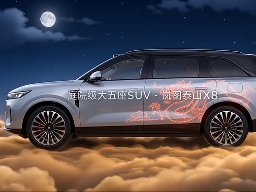 离谱的大8·移动的江南园林